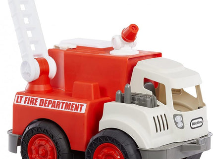 CAMIÓN DE BOMBEROS DIRT DIGGERS 655791 LITTLE TIKES