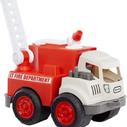 CAMIÓN DE BOMBEROS DIRT DIGGERS 655791 LITTLE TIKES