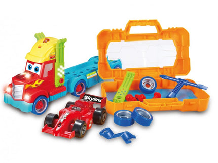 CAMION FORMULA 1 TACHAN