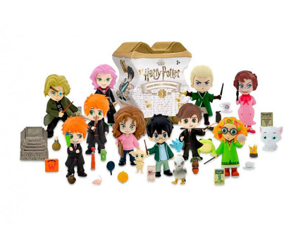 CAPSULAS MAGICAS S3 HARRY POTTER HRR08000 FAMOSA