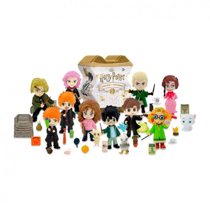 CAPSULAS MAGICAS S3 HARRY POTTER HRR08000 FAMOSA