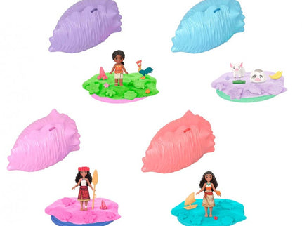 CARACOLA SORPRESA VAIANA 2 JJV43 DISNEY PRINCESS
