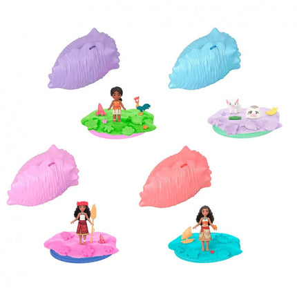 CARACOLA SORPRESA VAIANA 2 JJV43 DISNEY PRINCESS