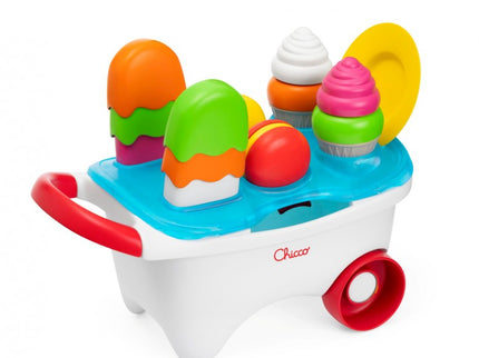 CARRITO DE HELADOS 00012149000000 CHICCO