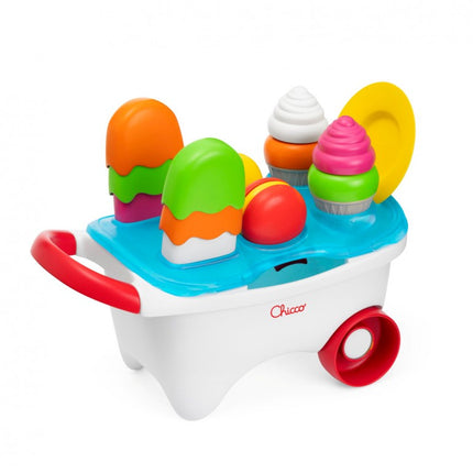 CARRITO DE HELADOS 00012149000000 CHICCO