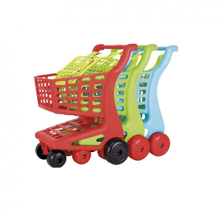 CARRITO DE LA COMPRA SURTIDO 3 COLORES TACHAN