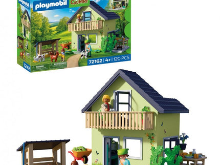CASA DE LABRANZA COUNTRY 72162 PLAYMOBIL