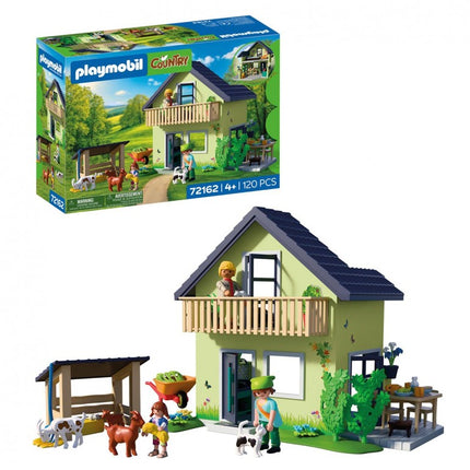CASA DE LABRANZA COUNTRY 72162 PLAYMOBIL