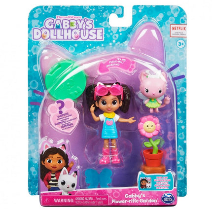 CASA DE MUÑECAS DE GABBY FIESTA JARDIN 6062026 SPIN MASTER