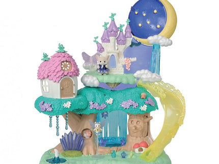 CASTILLO MÁGICO DEL BOSQUE 5857 SYLVANIAN FAMILIES