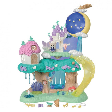 CASTILLO MÁGICO DEL BOSQUE 5857 SYLVANIAN FAMILIES
