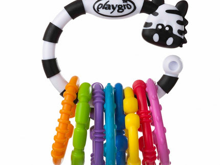 CEBRA 9 ENGANCHES 0184558 PLAYGRO