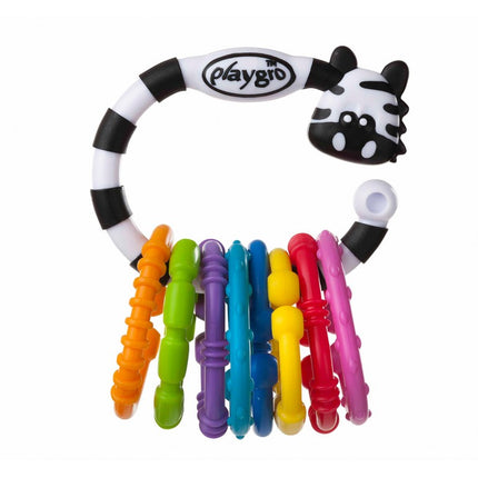 CEBRA 9 ENGANCHES 0184558 PLAYGRO