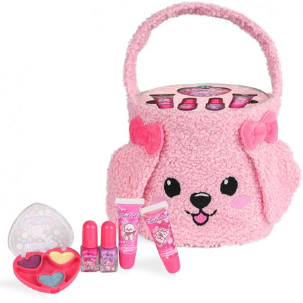CESTA DE BELLEZA PUPPIES 44362 AQUARIUS