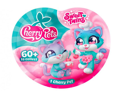 CHERRY PETS SWEET TWINS - ONE PACK PCP1D224IN00 MAGIC