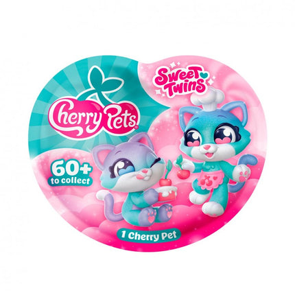 CHERRY PETS SWEET TWINS - ONE PACK PCP1D224IN00 MAGIC