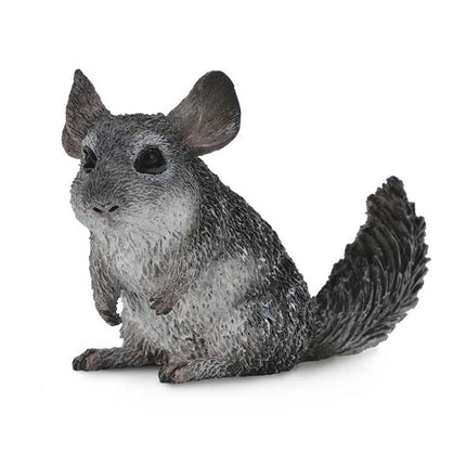 CHINCHILLA DE COLA LARGA -M- 88722 COLLECTA
