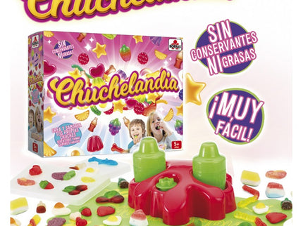 CHUCHELANDIA 18853 EDUCA