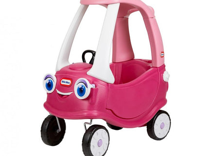 COCHE COUPE CORREPASILLOS PRINCESS 170270 LITTLE TIKES