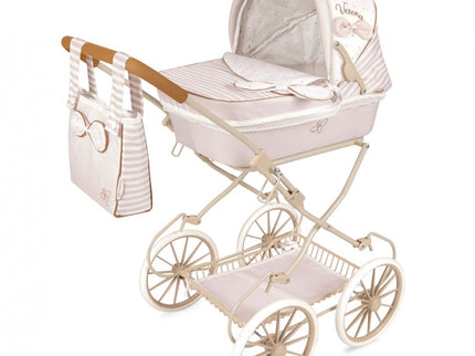 COCHE DE MUÑECA PLEGABLE VERONA 80078 DECUEVAS