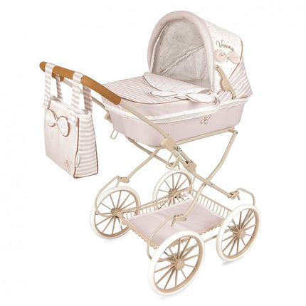 COCHE DE MUÑECA PLEGABLE VERONA 80078 DECUEVAS