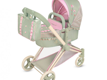 COCHE MUÑECA 3X1 PLEGABLE BOTANIC 81768 DECUEVAS