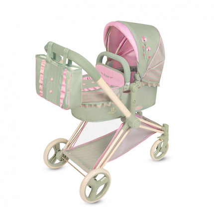 COCHE MUÑECA 3X1 PLEGABLE BOTANIC 81768 DECUEVAS