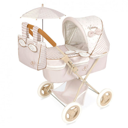 COCHE PLEGABLE CON SOMBRILLA VERONA 85078 DECUEVAS