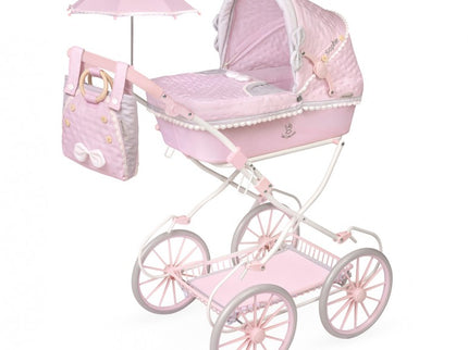 COCHE PLEGABLE CON SOMBRILLA Y BOLSO SOPHIE 81075 DECUEVAS