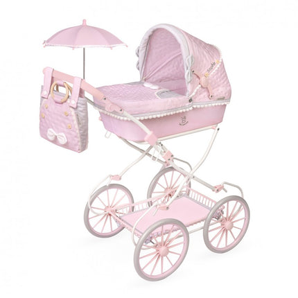 COCHE PLEGABLE CON SOMBRILLA Y BOLSO SOPHIE 81075 DECUEVAS