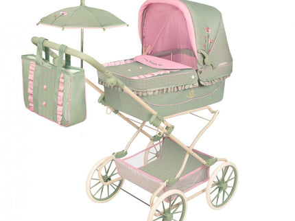COCHE REBORN PLEGABLE BOTANIC 82068 DECUEVAS