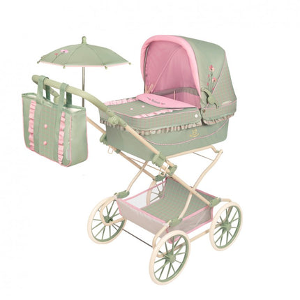 COCHE REBORN PLEGABLE BOTANIC 82068 DECUEVAS