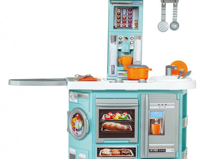 COCINA CON PLANCHADOR MOLTO 18151