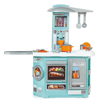 COCINA CON PLANCHADOR MOLTO 18151