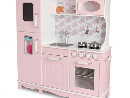 COCINA DE MADERA 3 MODULOS