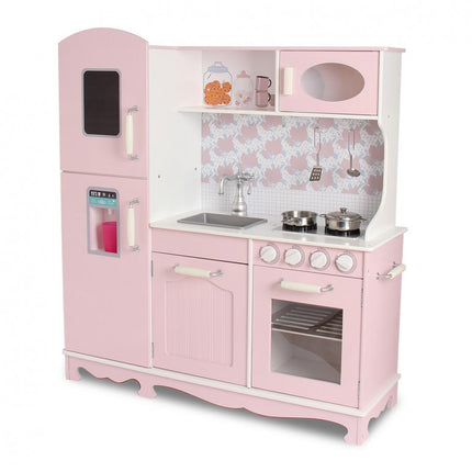 COCINA DE MADERA 3 MODULOS