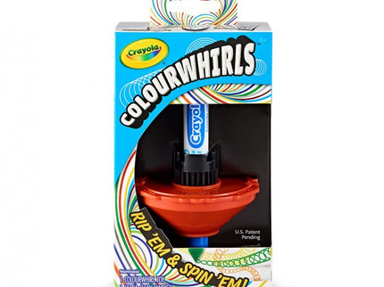 COLOURWHIRLS PINTA PEONZAS SURTIDAS 74-7649 CRAYOLA