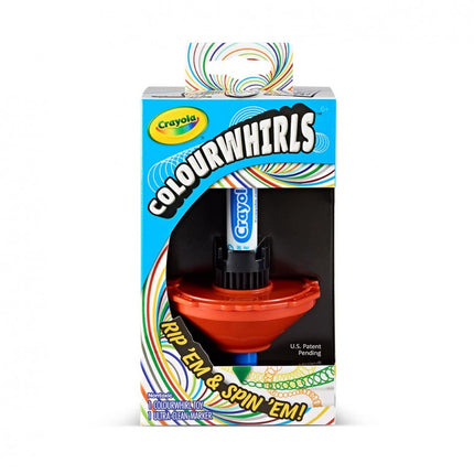 COLOURWHIRLS PINTA PEONZAS SURTIDAS 74-7649 CRAYOLA