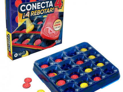 CONECTA 4 FRENZY G2782 HASBRO GAMING