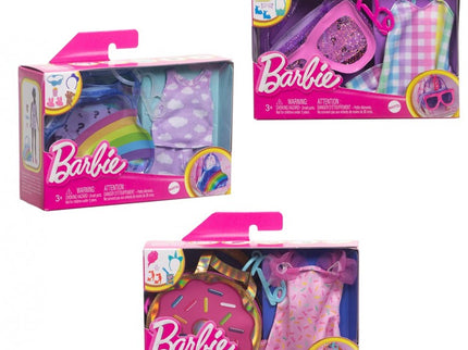 CONJUNTOS DE ACCESORIOS DE BARBIE SURTIDOS HJT42 MATTEL