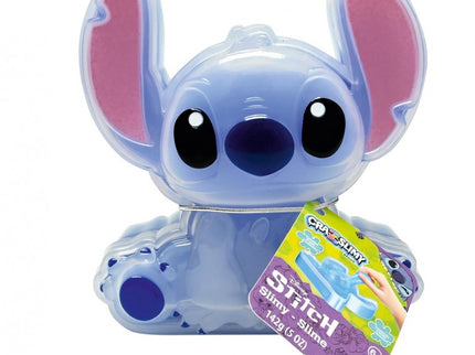 CONTENEDOR SLIME CON FORMA DE STITCH SLIM01D LEXIBOOK