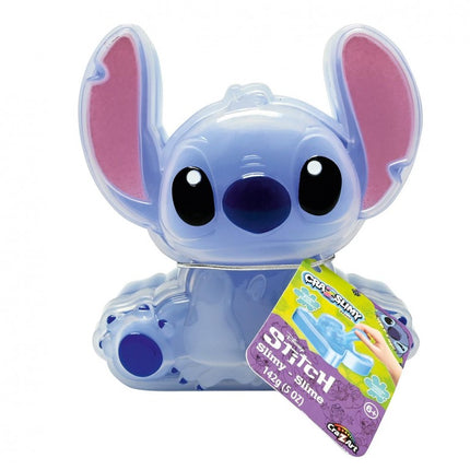 CONTENEDOR SLIME CON FORMA DE STITCH SLIM01D LEXIBOOK