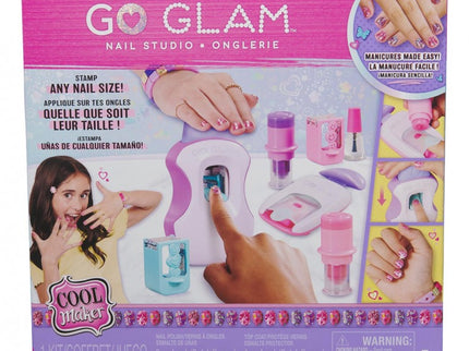 COOL MAKER GO GLAM ESTUDIO DE UÑAS 6070509 SPIN MASTER