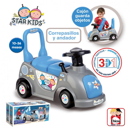 CORREPASILLOS STARKIDS BLUE 35208 CHICOS