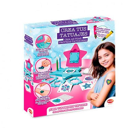 CREA TUS TATUAJES 35005069 BIZAK