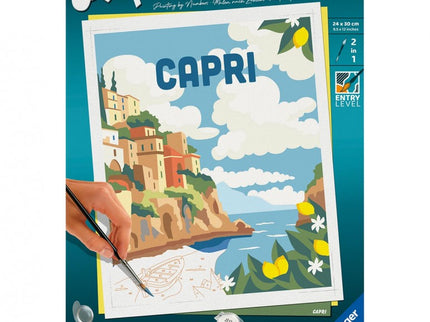 CREART SERIE TREND C CAPRI 25893 RAVENSBURGER