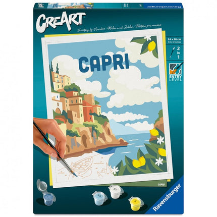 CREART SERIE TREND C CAPRI 25893 RAVENSBURGER