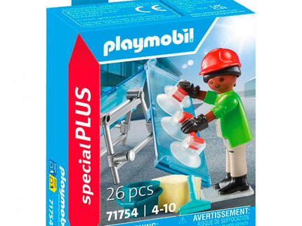 CRISTALERO SPECIAL PLUS 71754 PLAYMOBIL