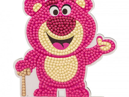 CRYSTAL ART BUDDY LOTSO CAFGR-32DNY075 CRAYOLA