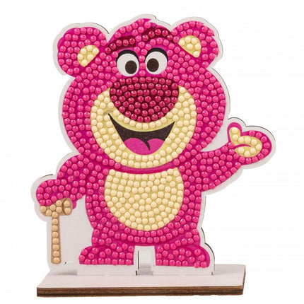 CRYSTAL ART BUDDY LOTSO CAFGR-32DNY075 CRAYOLA